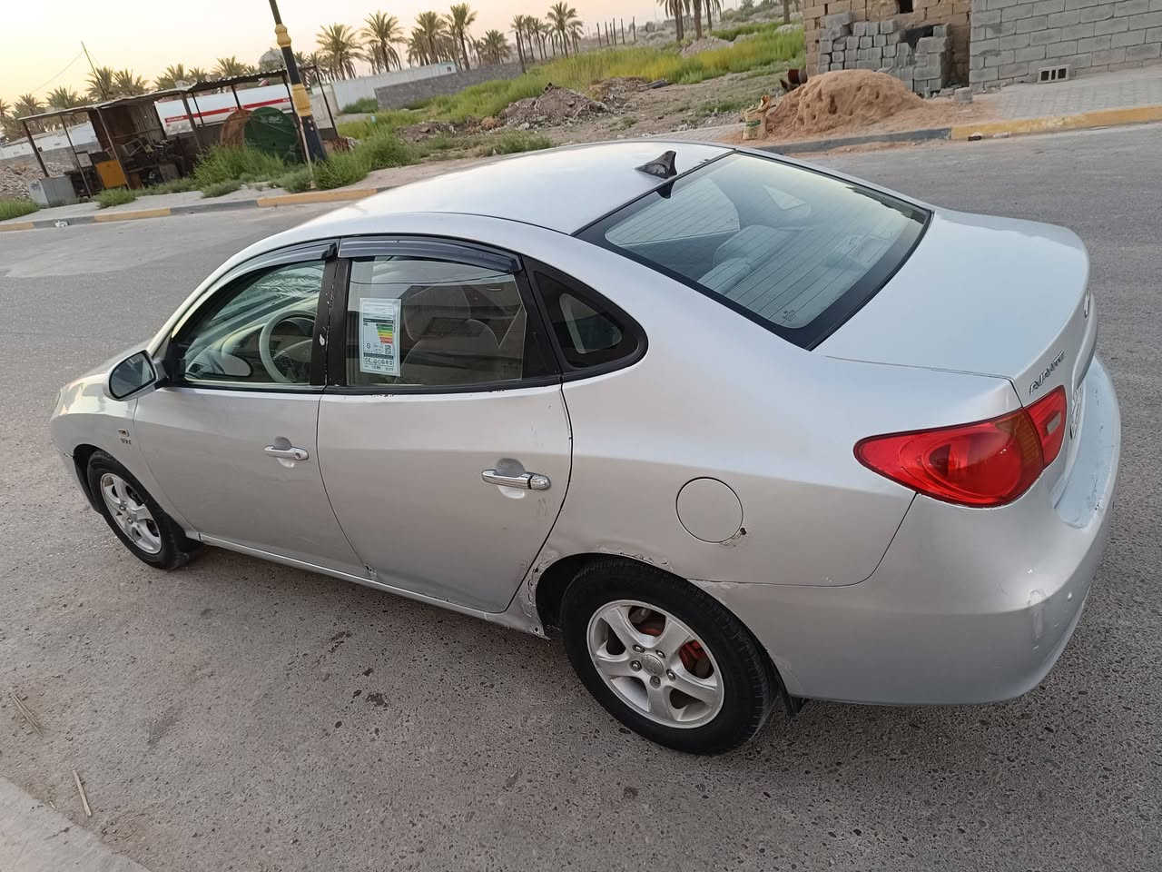سلام عليكم
للبيع افانتي موديل 2007 خليجي محرك 1600

 رقم بغداد تحويل ثاني يوم كيربي تخيره 

 تبريد جديد تخم تاير 

سياره يرادله ترتيب 

السعر65 وبيها مجال لشراي مكاني ابو غريب  للاستفسار ***********

***********
