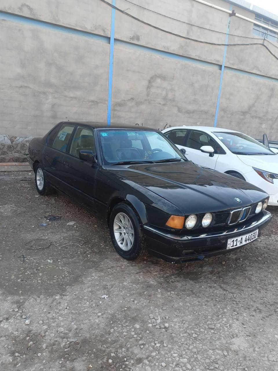 سلام عليكم
بيم 735
مكينه وكير  خير من الله
حداديه 70/
منضومه غاز
 شرط المداور
رقم بغداد انكايزي
سعر 38
***********
