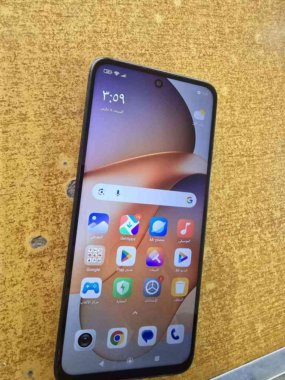 السلام عليكم
جهاز ريدمي 12.5g مكفول من كلشي مراوس فقط 
شعندك نزل مكاني بغداد


**إذا كنت صاحب هذا الإعلان وتريد حذفه لأي سبب، رجاءا أرسل رسالة إلى الدعم الفني**