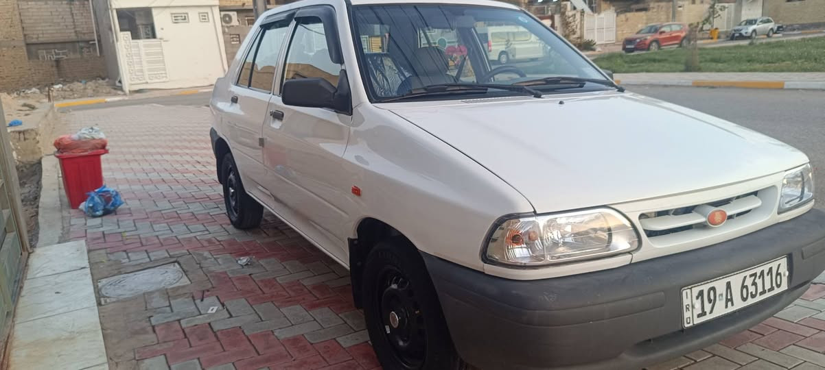 السلام عليكم للبيع سايبه ٢٢ ماشيه ٨٥ الف مكفوله صبغ وضربه كامله اي نقص مابيه 
مكان كربلاء
***********
السعر٦٢
