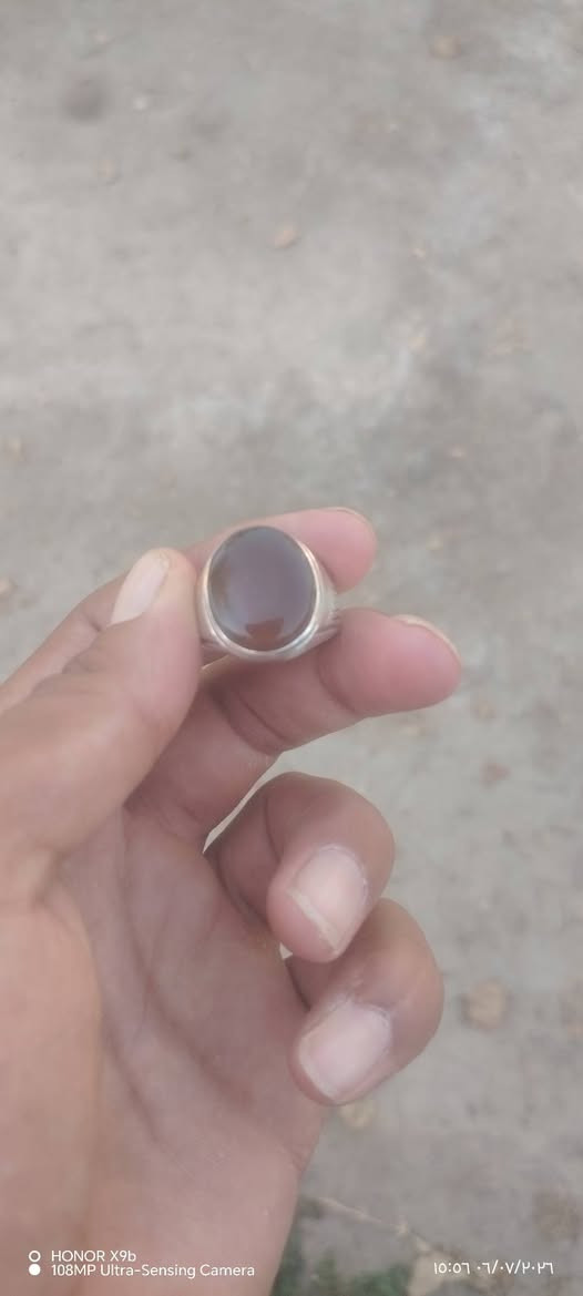 السلام عليكم ورحمة عقيق يماني نادر والمحبس فضة صياغة درجه أولى قيم بليرضي الله للبيع


**إذا كنت صاحب هذا الإعلان وتريد حذفه لأي سبب، رجاءا أرسل رسالة إلى الدعم الفني**