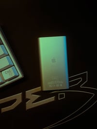 ايبود ميني • ايبود نانو • بطارية ضعيفة