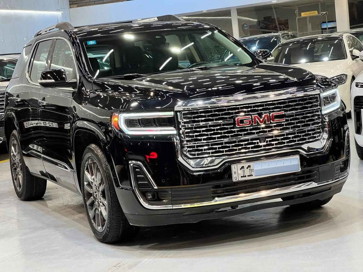 السلام عليكم للبيع وبسعر مناسب ....
جمسي اكاديا  دنلي 
GMC ACADIA DENALI 
موديل 2022
محرك 6 سلندر 3.6 
كامله المواصفات وبدون اي نقص
بدون صبغ بدون تبديل بدون اي ايرباك
ماشيه ٣٦ الف ميل فقط 
مكان السياره بغداد / نفق الشرطه 
السعر 27.500$ (٢٧٥ ورقه )
***********

