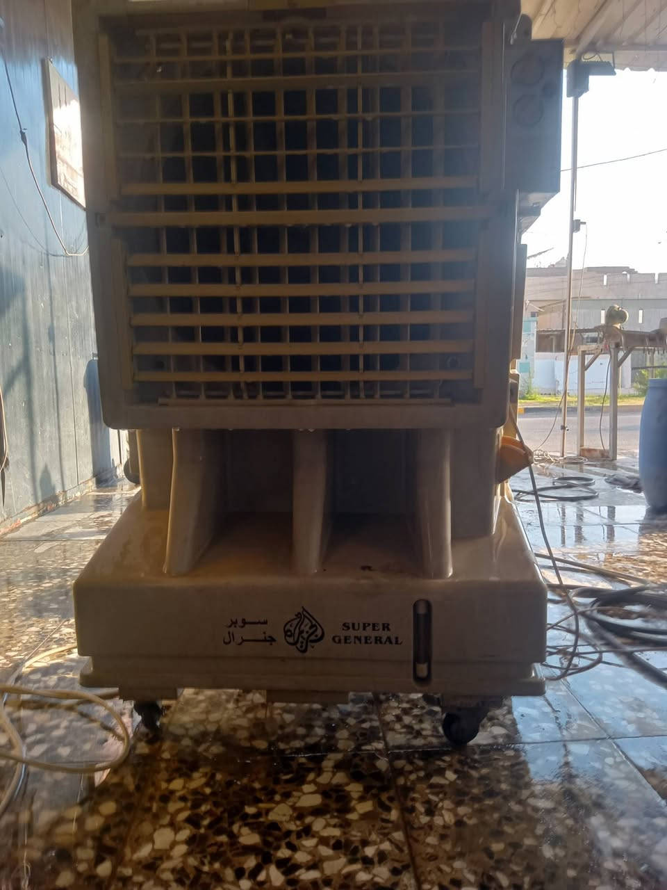 سلام عليكم
مبردة شغاله سعر 150


**إذا كنت صاحب هذا الإعلان وتريد حذفه لأي سبب، رجاءا أرسل رسالة إلى الدعم الفني**