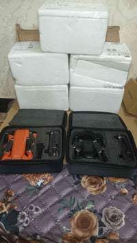 ام فلينه • ام جنطه • كاميرا