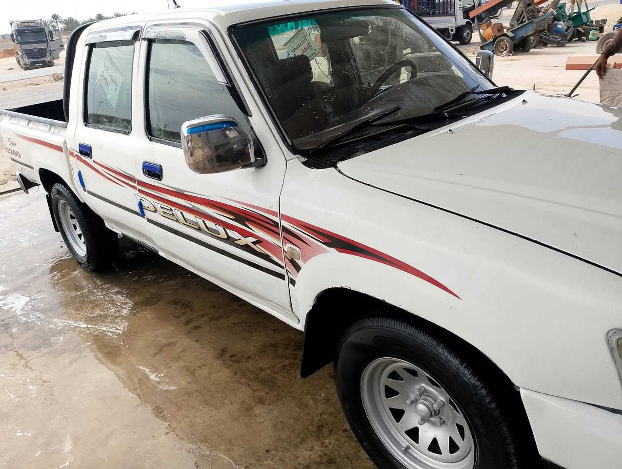 سياره دير 2006 رقم واسط مشروع وطني تحويل مباشر مكفول كير ومكينه وشاصي وحدادية
السعر 32 

مكان السياره الديوانية قضاء البدير 

للاستفسار الاتصال على الرقم التالي 

***********
