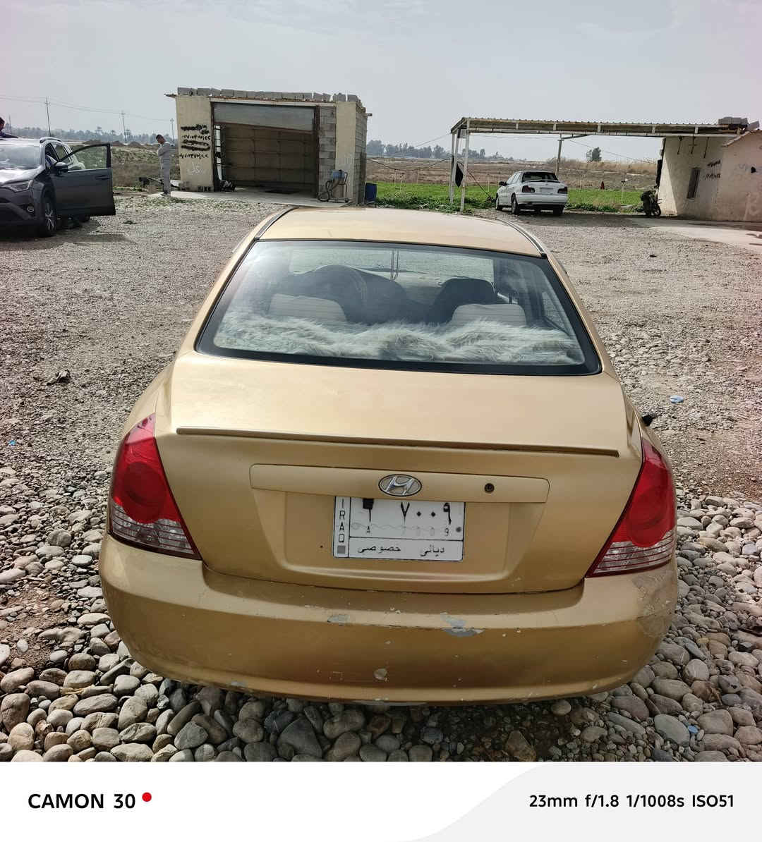 السلام وعليكم انتره للبيع موديل 2004 سنوية 2028 تحويل ثاني يوم تخم تاير جديد صدر امامي خلفي جديد كهربائيات كلها شغالة 
مكينه كايمه  مكاني ديالى قرية سراجق على طريق دلعباس السعر 58  وبيها مجال حك الجيه  مكلف بنشر الاستفسار
***********
***********
