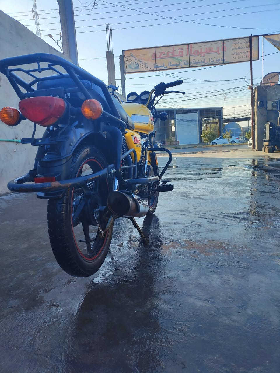 السلام عليكم دايون 2022 لبيع الدراجه خير من الله كربلاء الحر السعر 1650 وبيها مجال لشراي


**إذا كنت صاحب هذا الإعلان وتريد حذفه لأي سبب، رجاءا أرسل رسالة إلى الدعم الفني**