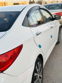 اكسنت ٢٠١٥ • مكينة ١٦٠٠ • خليجي