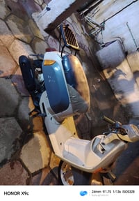 دراجة كهربائية • البصره قضاء المدينه • بدون كفالة