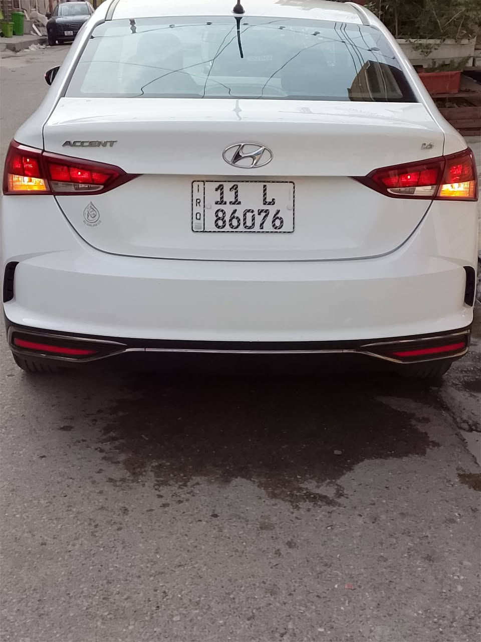 اكسنت موديل 21 خليجي بغداد ماشيه 78 رقم دولي بغداد كير محرك دوش  اشاير بلمري فتحه سقف كهربائيه اسبير منازل قطعتين تبريد  بيهه بارد بجاملغ عكس السايق   وكارت بداعميه  السياره بسمي سنويه 27  السياره لاتبديل ولاصبغ     كير اي تي  ومحرك 1600دوش.  السعر 132 وبيهه مجال بسيط *********** مكان السياره البنوك
