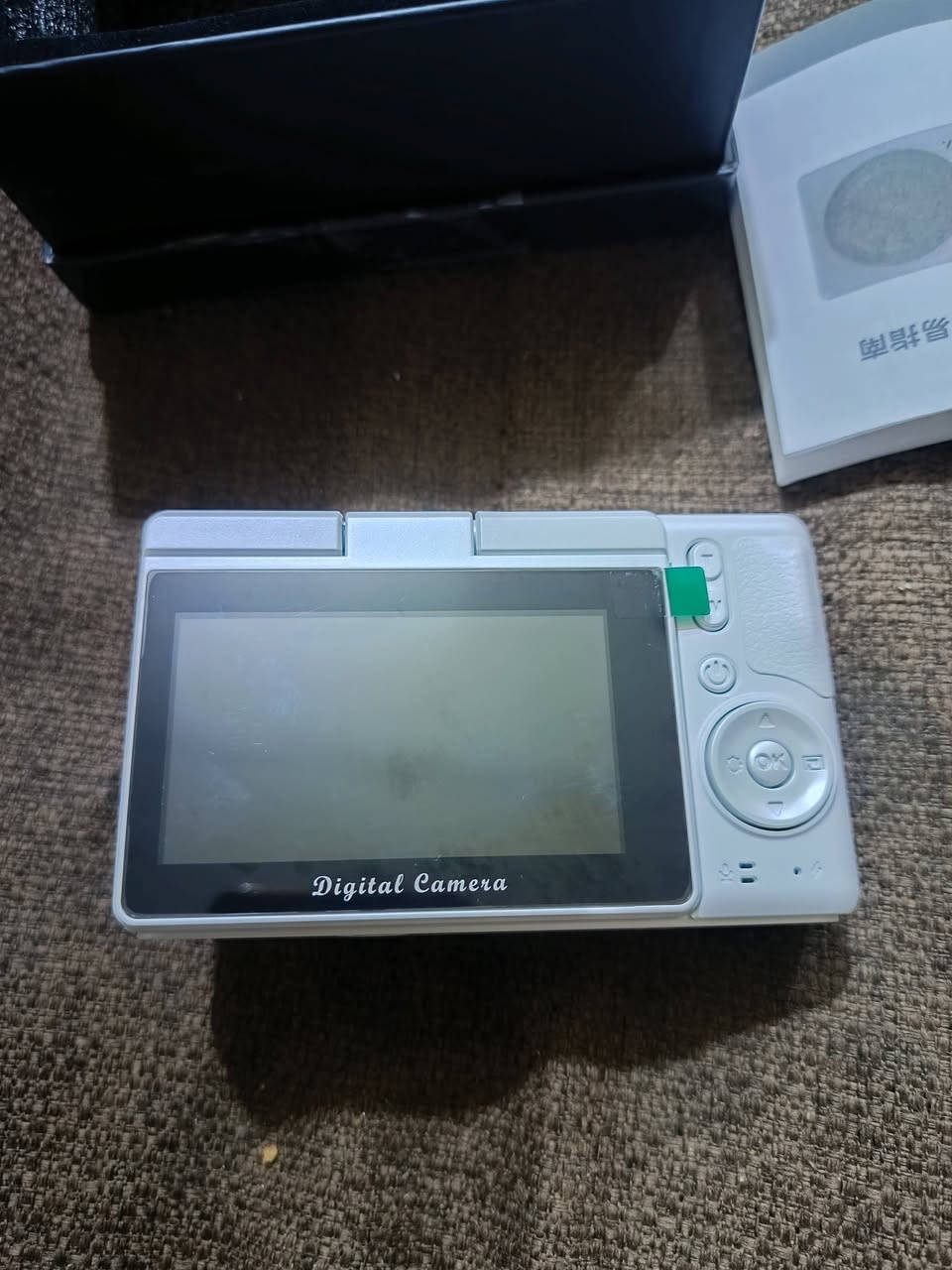 كامرا رقمية 4k السعر 30 الف مع التوصيل متوفر توصيل جميع المحافظات
*********** واتس اب
