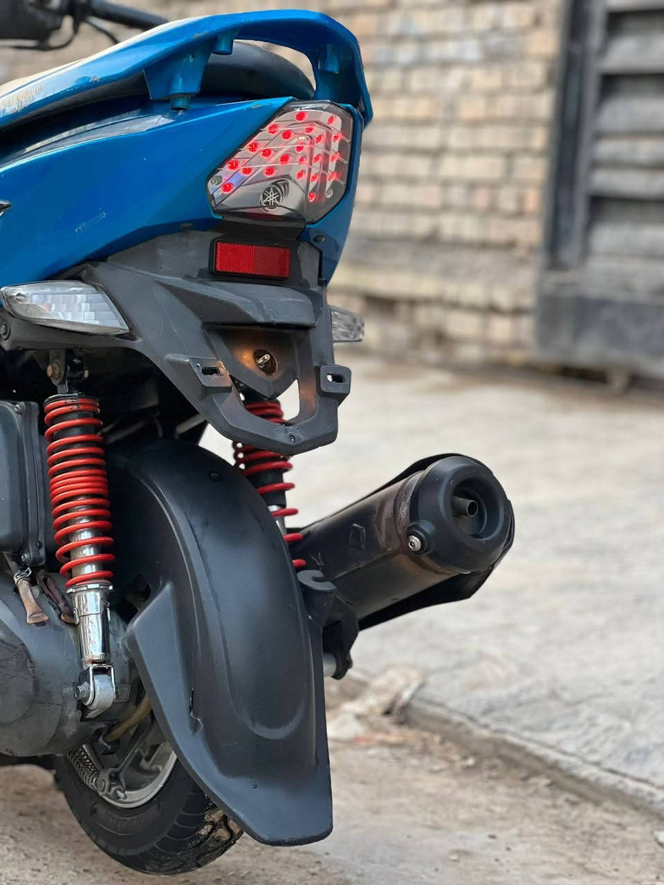 السلام عليكم شباب دراجه جي تي ار
2014دراجه وكاله كلشي شغال الدراجه ما مفتوحه كلها بلاديه مكان بلديات شارع البستان ***********
