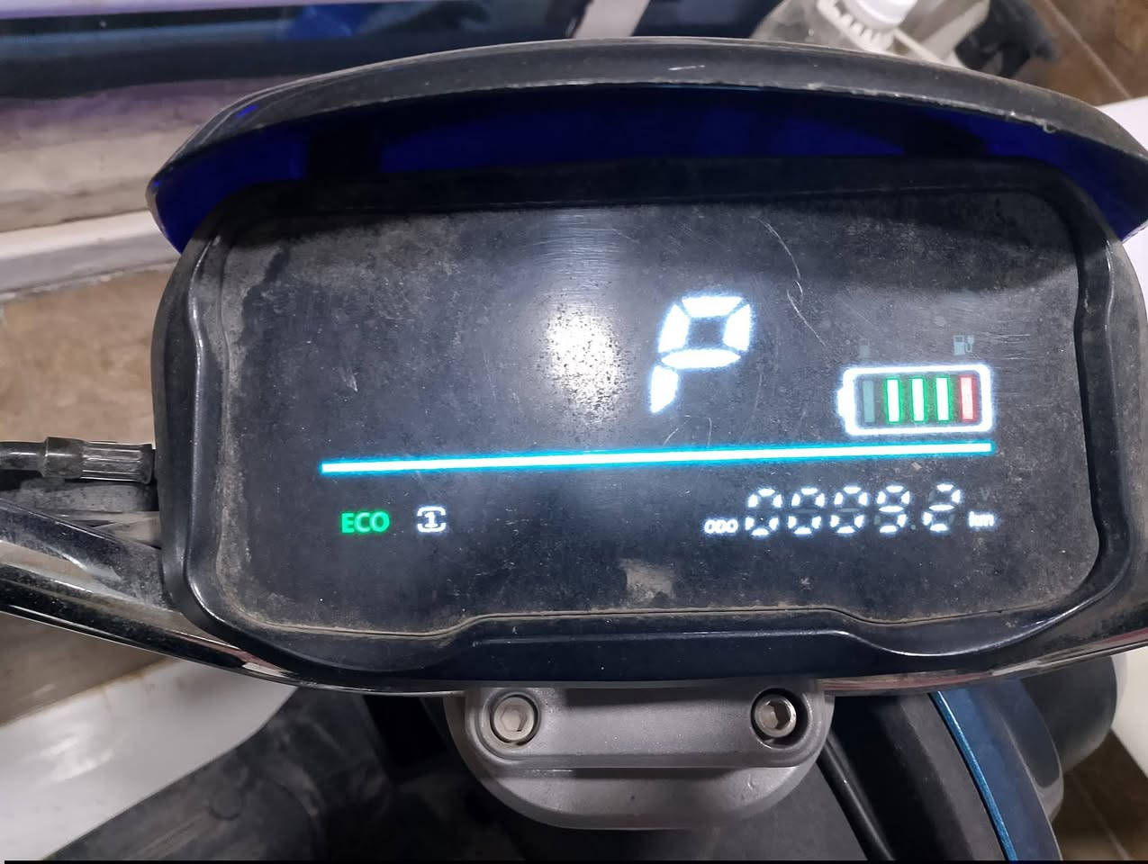 السلام عليكم دراجة للبيع نوع ABK فولللل مواصفات ترميش دكمة وحد خمس بطاريات شوية منفوخات ما مأثرات تشتغل وتمشي بك وبارك ملف 1800 سرعة 90 حقيقي بتطبيق ويز ماشية 9.2 كيلو
عنوان:بغداد شارع فلسطين
الرقم:***********
متواجد خاص
سعرها 200 الف
