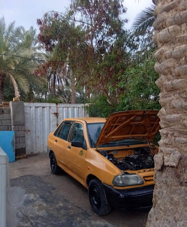السلام عليكم
سايبه موديل 2011 دشبول نفخ سيارة كلها جاهزة وشغاله كهربائيات كامله كله شغاله مكينه وكير مكفولات لا تنقيص ولا تبخير تخم تاير جديد حدادية جديدة سيارة كبل للشارع. 
السعر 17 $ مكان سيارة بابل القاسم 
رقم بغداد الماني اتعهد بسرقه وعشائر فقط بدون مالك. 
استفسار ***********
