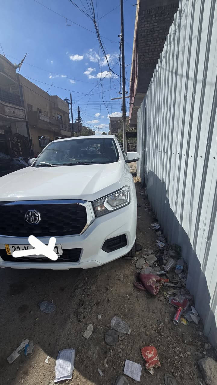 السلام عليكم اللبيع ام جي   T60 ٢٠٢٤ مواصفات المعروفه مكفوله كفاله عامه  رقم سليمانيه تحويل مباشر بسمي ماشيه 30 حقيقي  كير عادي رقمي ***********
