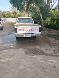 مستوبيشي • مديل 95 • بصرة قرنه