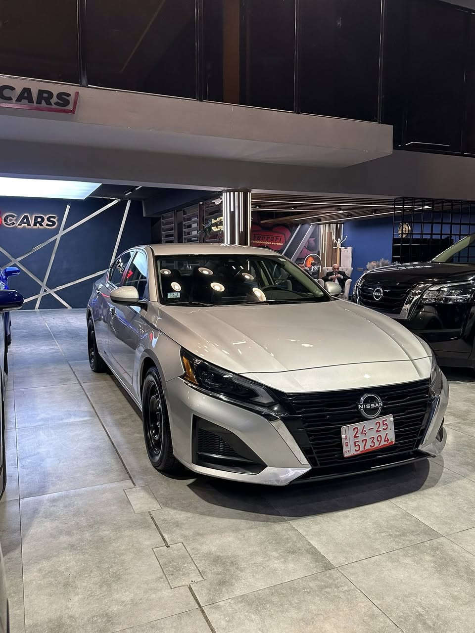 نيسان ألتيما موديل 2023
🚗 ماشية 82 مايل
✅ كلين تايتل
✅ بيها صفحة تعديل خفيف
❌ بدون دواخل
❌ بدون إيربگ
❌ بدون شاصي
❌ بدون أي شي

السيارة نظيفة جداً جداً وتستاهل، فحص على راحتك 👌
💰 السعر. 138 ورقة
🔁 مجال بسيط

📲 للاستفسار:
واتساب: ***********
كورك: ***********
