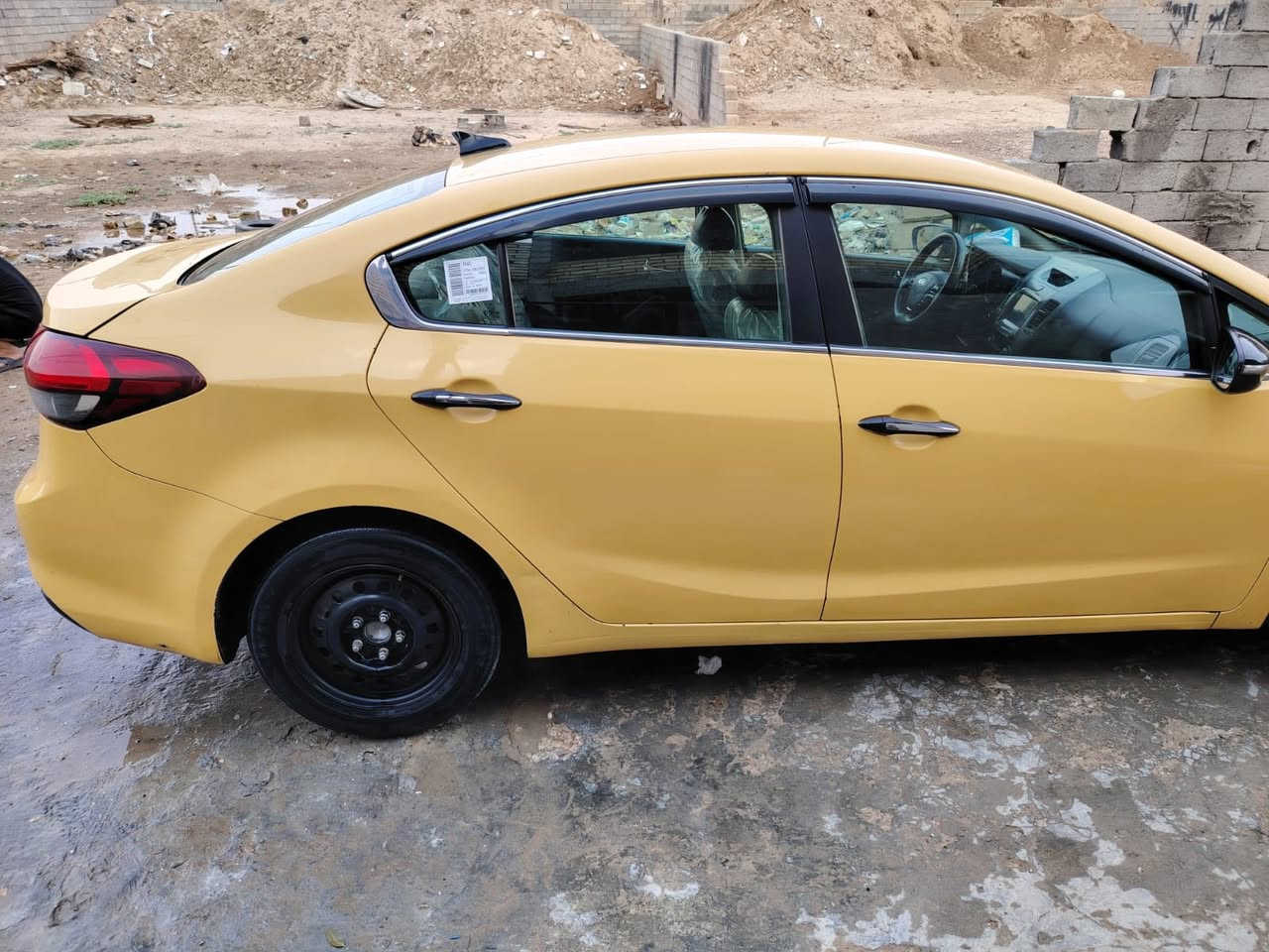 السلام عليكم فورتي للبيع فقط
وارد امريكي حادث دعاميه فقط شرط سونار 
رقم بغداد نكليزي بسمي 
مصفره هيئه وغرامات 
دوشمه عامه كشنات أرضيات تنته 
مكينه دوش 1800لاتنقيص ولا تبخير 
تخم تاير جديد 
تبريد قطعتين 
اخوان سياره فول عده الفتحه 
مكان سياره بغداد 
اكو فديو قبل لا تتصل 
سعر 118وبيهة مجال 
اخوان اني مكلف بنشر 

‭0772 193 0302‬ابو حسن
