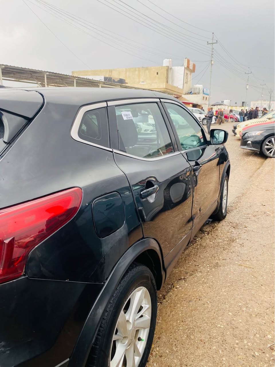 نيسان روج موديل 2019يك بارجه
بيداخلي بي يرباك پيش وپاش كه پس رقمو سنه وي جديد هتا2028 سيار نمونه له جواني كير محرك شه رت بي عه يب رقم موبايل*********** اكر, نينوى
