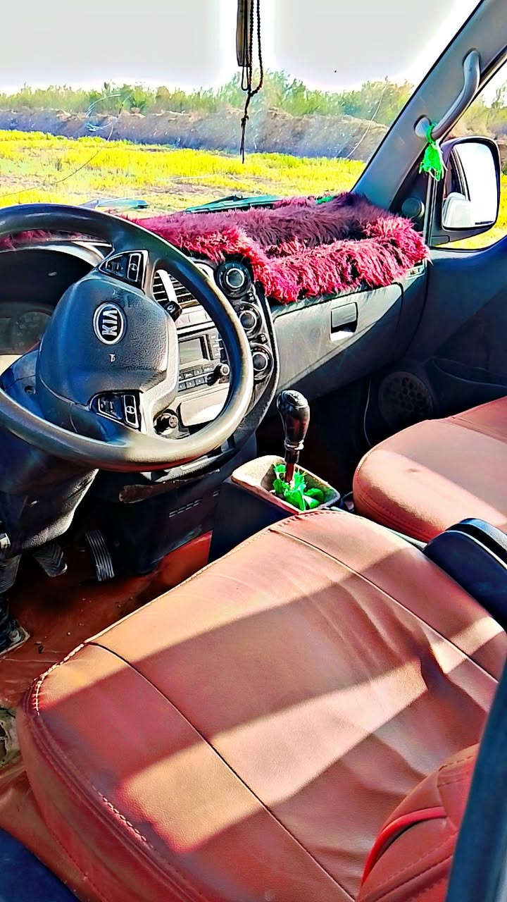 كيا بنكو 2018بسمي رقم واسط
مكفولة كفالة عامه من كير ومحرك 
سعر 120وبيه مجال 
***********
