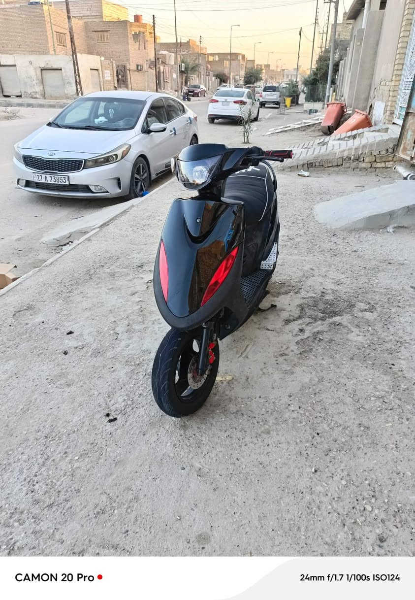 دراجه خير من الله كلشي ما بيها شلعه ومعدل فول بوشه 50 وسلف55 دراجه وحش
دراجه فول رزانه... مفتوحه بس بوشه
لاستفسار خاص ***********
