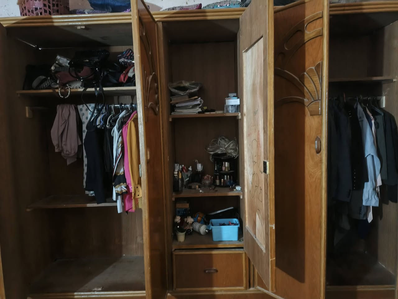 كنتور مستعمل خمسه ابواب صاج السعر 250 بي مجال بسيط


**إذا كنت صاحب هذا الإعلان وتريد حذفه لأي سبب، رجاءا أرسل رسالة إلى الدعم الفني**