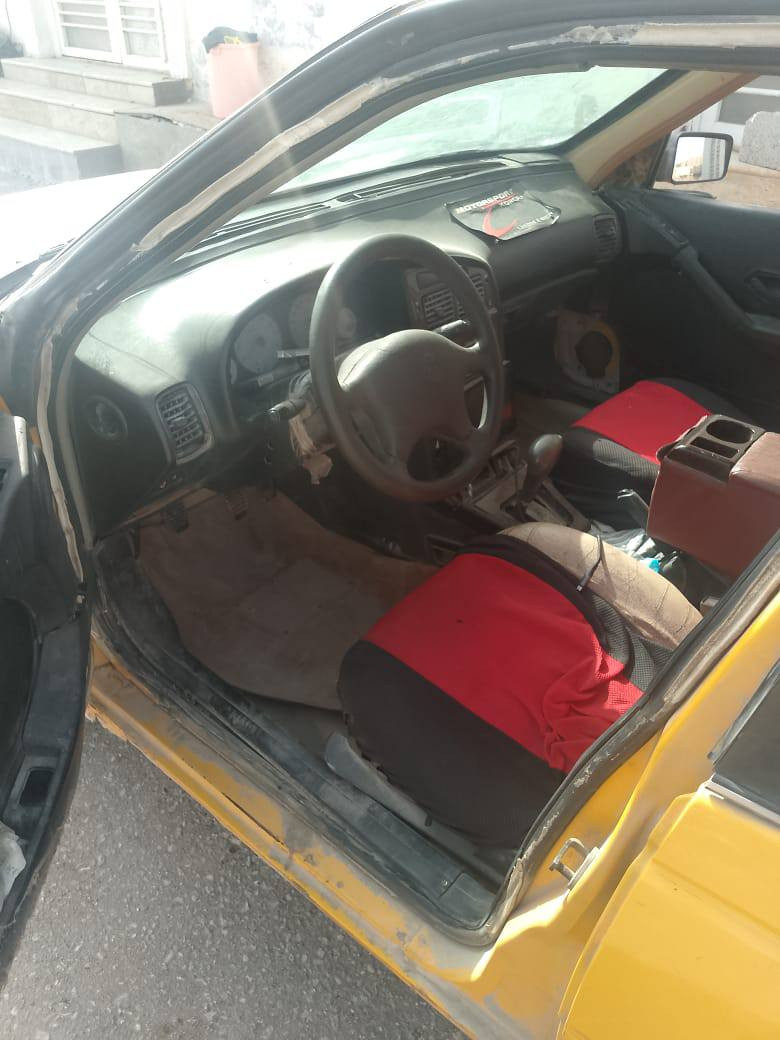 سلام عليكم بيع مستعجل
بيجو بارص 2011 كير مكينه كورله الحديث اوتماتيك 
سعرها 950 قفل وماكو هيج سعر  راعيها مستمسكات عدي  بس رقمه راح مني نقص فقط حداديه مكاني كربلاء 
شراي يتصل ***********
