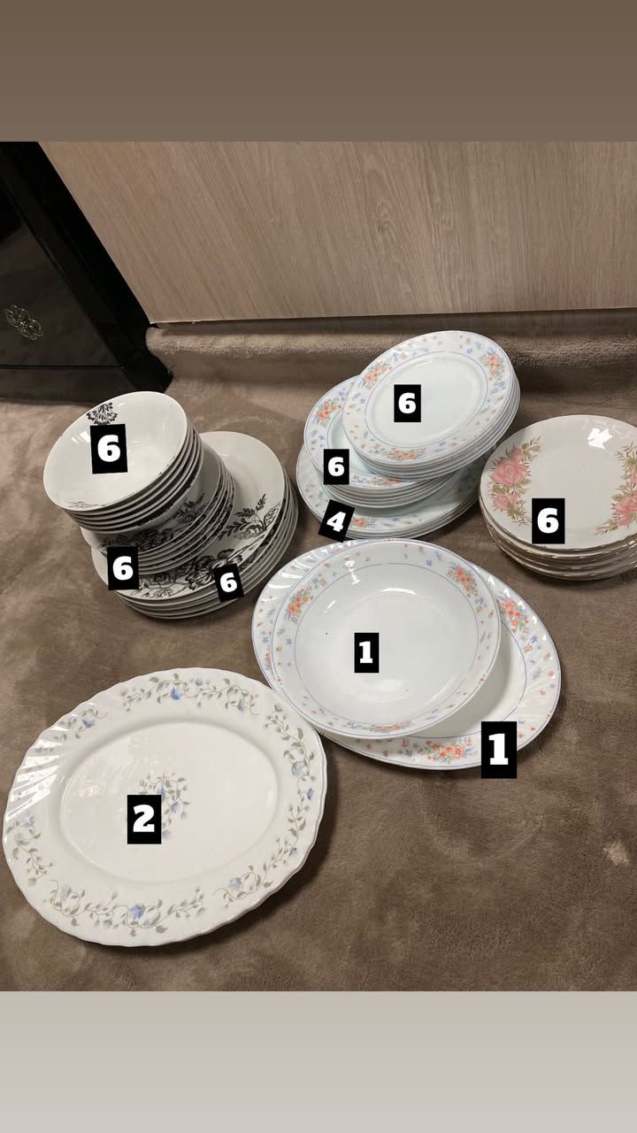 هەمووی پێکەوە بۆ فرۆشتن تەنیا ٣٠ هەزار کۆتا نرخ ❗️


**إذا كنت صاحب هذا الإعلان وتريد حذفه لأي سبب، رجاءا أرسل رسالة إلى الدعم الفني**