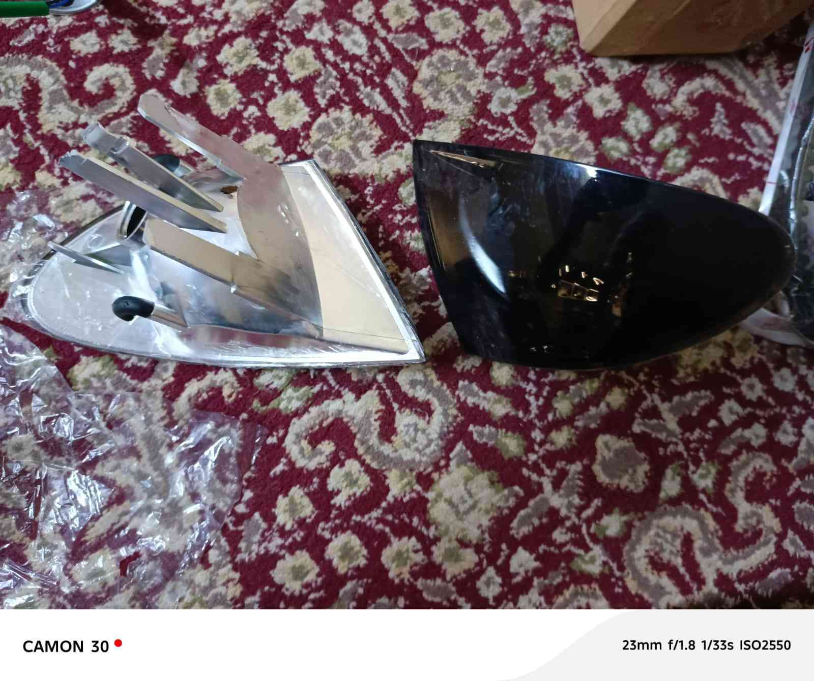 السلام عليكم تتوفر هاي القطعتين


**إذا كنت صاحب هذا الإعلان وتريد حذفه لأي سبب، رجاءا أرسل رسالة إلى الدعم الفني**