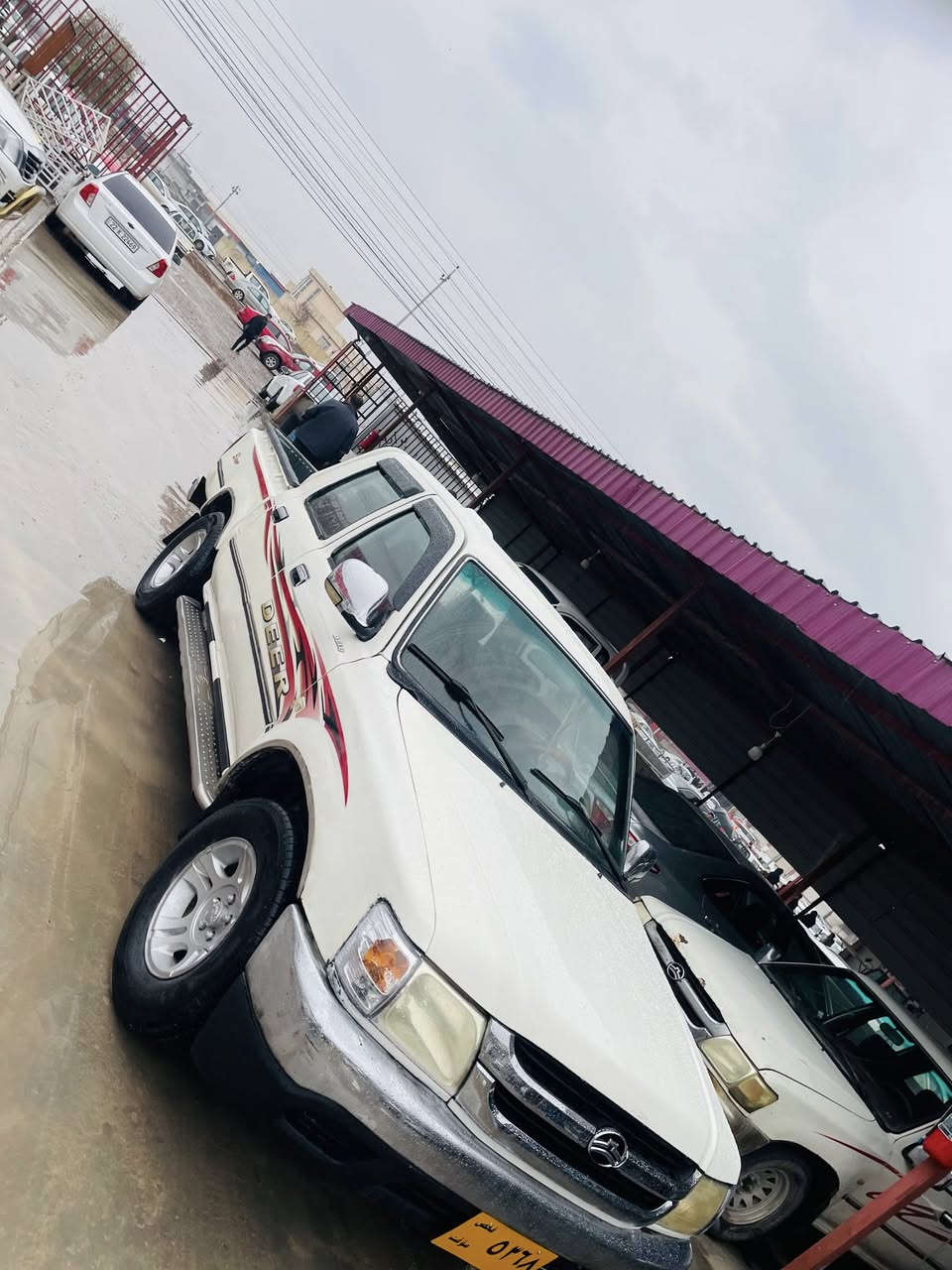 بيكاب دير موديل 2008گير مكينه اكسل شرت منفيس اسلي سياره تبريت ساردو گه رم يش دكه ت تخم تايه جديد جام كارباهـي سياره فقت بودي به خ بي داغل پئش پاش كه پس سعر ٣٤مجال ***********
