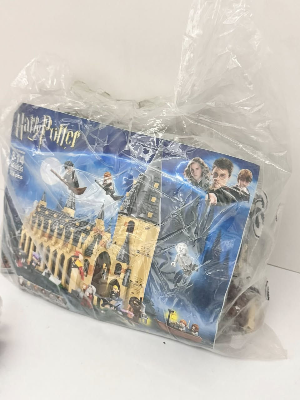 ليغو من فيلم هاري بورتر


**إذا كنت صاحب هذا الإعلان وتريد حذفه لأي سبب، رجاءا أرسل رسالة إلى الدعم الفني**