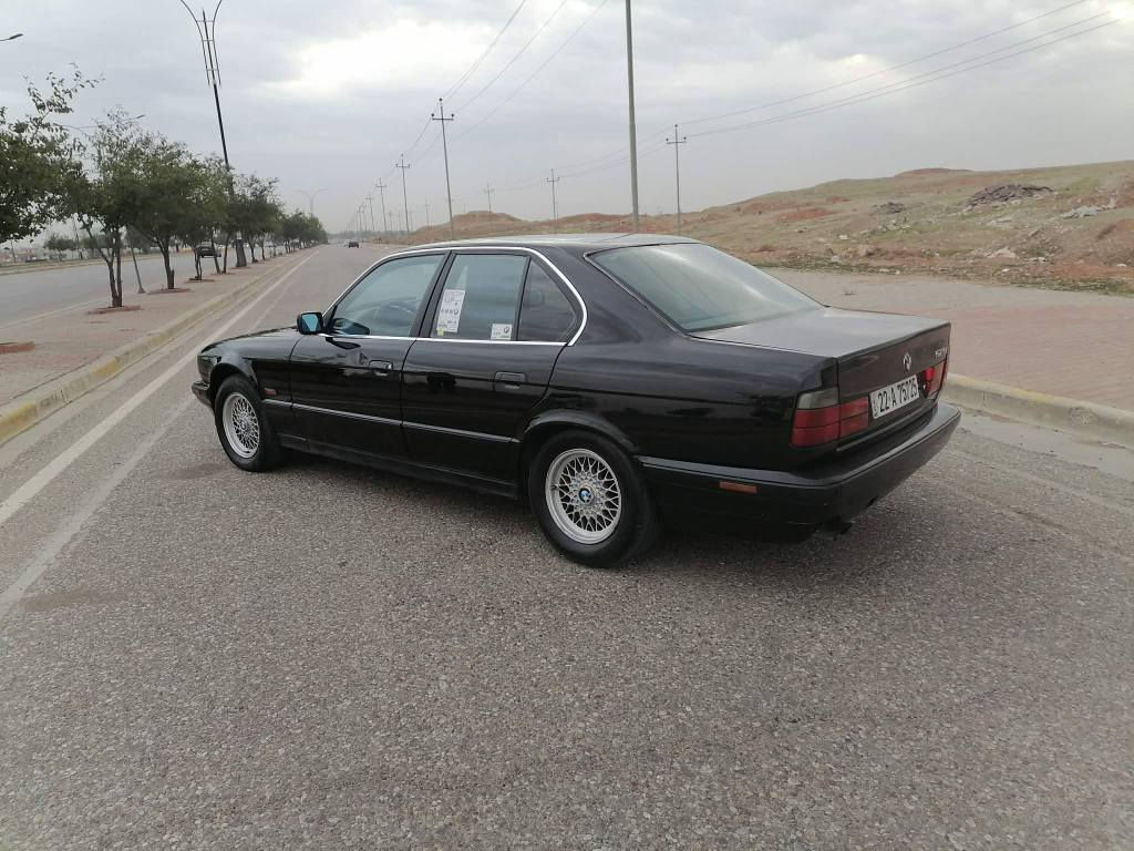 بي ام دبلیو للبیع 525 کبس          
موديل 91  
کیر اوتوماتیك
کیر محرك بشرط 
بدون صرف بدون بخار
بدون ضربه 
رقم اربيل
 رقم سنوي جدید لحد 2030
 تحویل غرامە بشرط 
دەفتر بەنزین بیهە
مواصفات فول
كوشين جلد 
تعديل سورعه
جام كهرباء 
لایت القە زینون ئيرباك
باوەر abs قفل مرکزي 
تبرید مرکزي  
صدر امامي خلفي جديد
تبريد تدفئه تايرات جديد
كهربائيات كله شغال
سيارة  نظيف 
جاهزة بدون نقص 
 دينار مصرف مابي 
دعمي لل دعمي بشرط
 عنوان کەرکوك رەحیماوا *********** //// *********** ــــــــــــــــ 
بیئم دەبلیو بۆفرۆشتن 
مۆدیل 91 
گیر تۆماتیک 
مەکینەی 525 کەپس
بی سەرف بی بخار بی لیدراو
رەقەم هەولیر
 رەقەم سنەوی تازایە تا 2030 تحویل غرامە بەشەرت
 دەفتر بەنزینی هەیە 
مواصفات فول 
کوشین جلد ناو فۆرمیکا
 جام کارابا 
لایت ئەڵقە زینۆن
ئیرباك تعدیل سورعە
 پاوەر ABS بلوتوز
 قوفڵ مەرکەزی
 تبرید تبرید مەرکەزی
گیر مەکینەی بەشەرت
شان️صی اکسل بەشەرت
تاخم پیش کارابایی مەزبوتە
تەقەو ڕەقەی نیە بەشەرت
ماڵی دۆستا دینار مصرفی تیا نیە ناونیشان کەرکوک رەحیماوە *********** //// *********** كركوك, العراق
