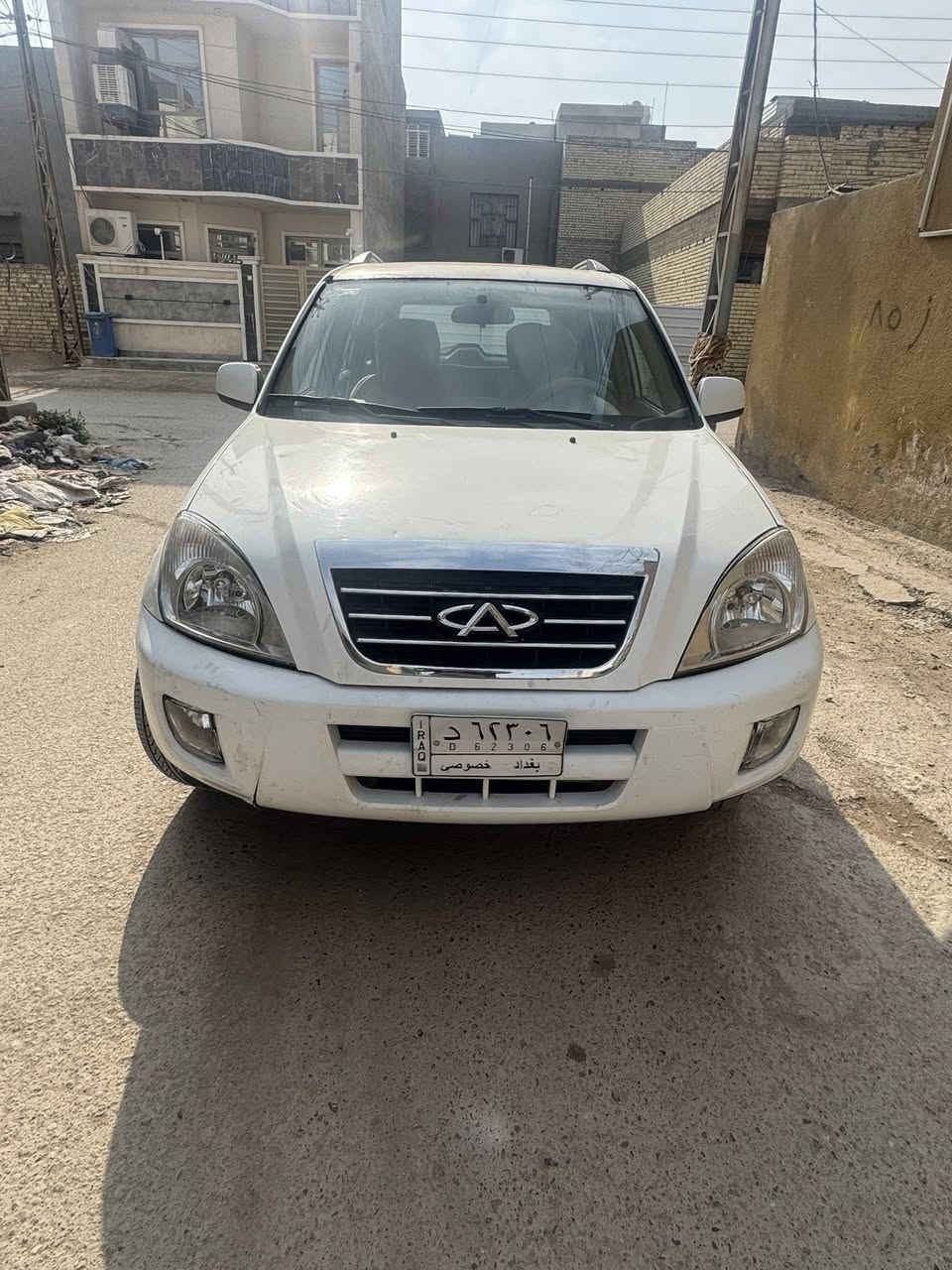 تيكو ٢٠١٢ سياره حلوه ومال بيت ( مابيها اي صبغ كفاله ( كير ( ميكانيكي المرغوب ( مو كهربائي ) مكينه خير من الله صدر امامي خلفي ( خير من الله)  
مواصفات 
فتحه سقف 
شاشه ديجتل
شاشه كامره دواره 
تخم تاير جديد ( 
وسعرها مناسب ( ماكو بهيج سعر 
64. بيها مجال قليل 
العنوان بغداد دوره 
الرقم 
***********
