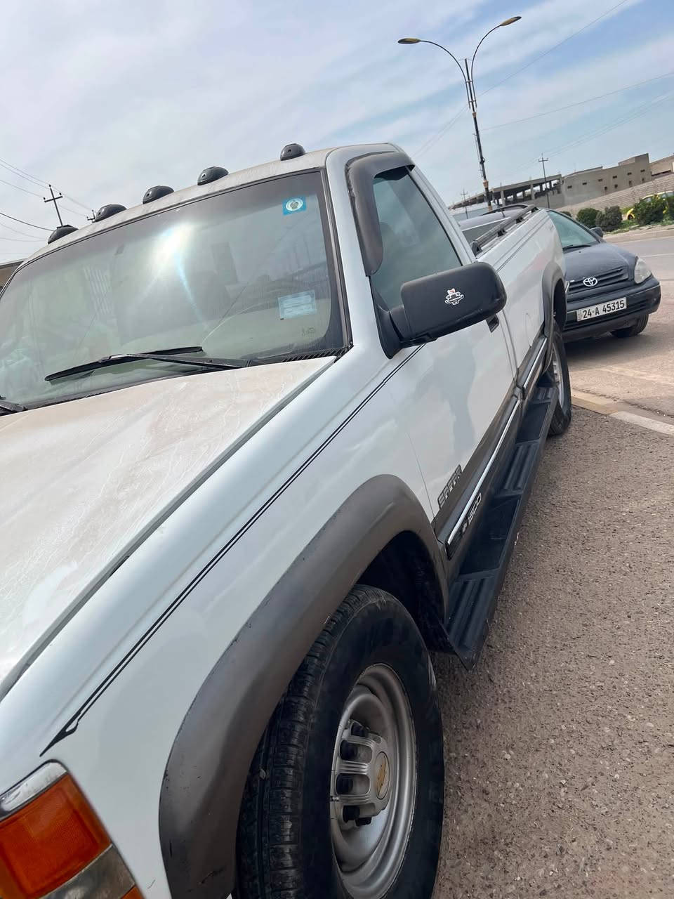 جمس موديل 1997 محرك 8V سنويه 2028 سياره حيل نضيفه
السعر 65$وبي مجال رقم الهاتف 
***********
