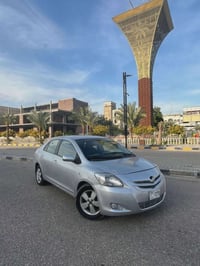 تويوتا يارس موديل ٢٠٠٧ تفاصيل عالرقم ٠٧٧٢٣٦٣٣٢٠٩