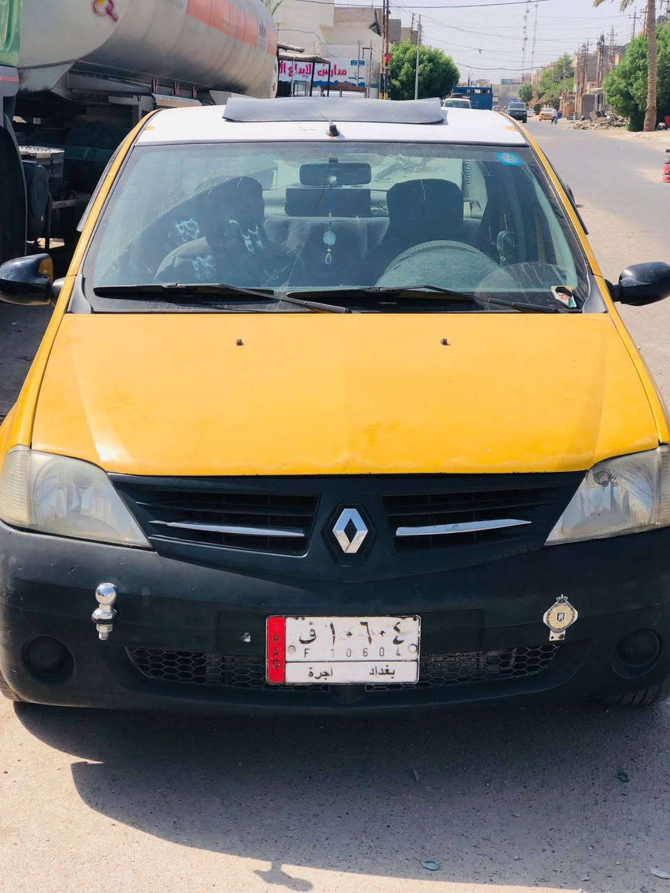 رينو لوكان للمراوس فقط مكاني بغداد


**إذا كنت صاحب هذا الإعلان وتريد حذفه لأي سبب، رجاءا أرسل رسالة إلى الدعم الفني**