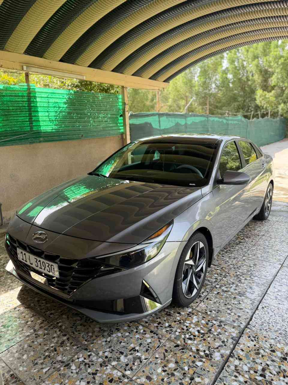 هيونداي النترا23 هايبرد فول موصفات 1/1 لبيع
حادث السياره بس قبق صندوك وبية بارد بل جامغ حادثة كلش خفيف بدون دواخل كير ومكينة وصدر 
مكفولات
ماشية 20 ميل 
بسمي الرقم الجديد 
المواصفات 💥
1-فتحة سقف 
2-بصمه ابواب +بصمه تشغيل 
3-ويا كب 17
4-اشاير مري
5-لايت لد 
6-حساس امامي خلفي
7-شاشه 
8-كامره
9-مري شفط
10-لايت 3عدسات زنون
11-كشنات جلد
12-هند بريك بصمه
13-كير طياره 
15-تحكم ستيرن جهتين
16-كروز سرعه 
17-ماطور لايت
18-كيلو متر دجتال
مكاني بغداد حي الجهاد 
السعر 158 وبيها مجال 
***********
