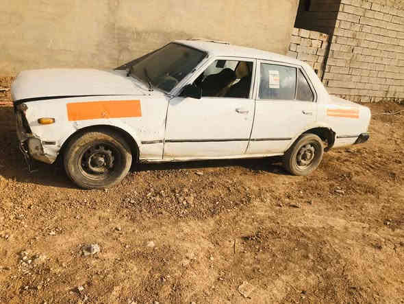 كرونه موديل 80 شرط لا صرف ولا بخار اكسل بل شرط رقم صلاح دين ابيع كوم حديد بدون صاحب سياره شغاله وين تريد روح بيه سعره 850الف ما متواجد ع نت *********** مكانه كركوك كركوك
