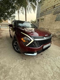 سبورتج 2023 lx بيها بنيد بدون دواخل ايرباك ستيرن ماشية 15000mi   السيا...