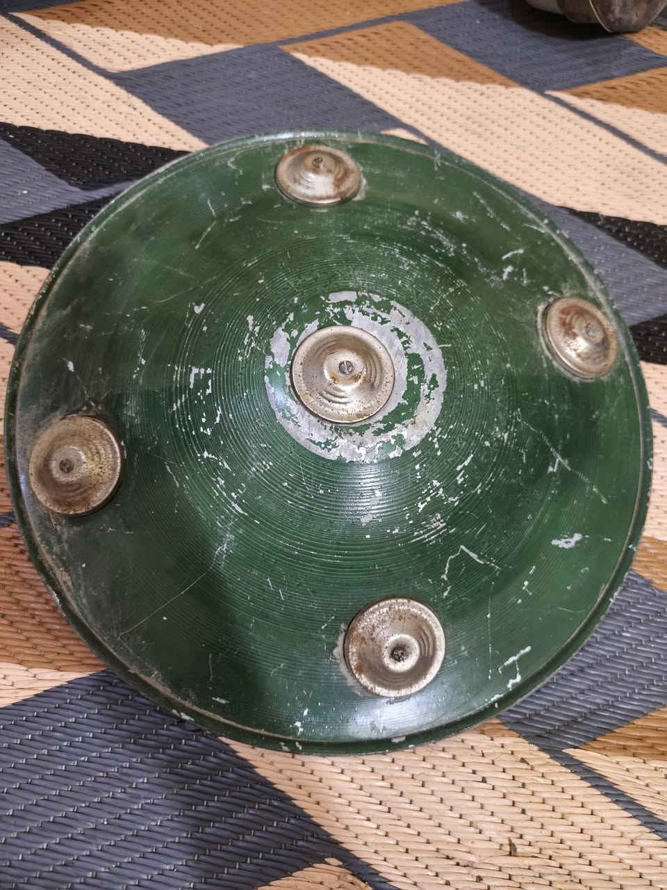 خوذ عدد 2 ودرك عدد 5 الدرك يحتاج فقط صبغ بسعر مناسب مكان بغداد مدينة الصدر


**إذا كنت صاحب هذا الإعلان وتريد حذفه لأي سبب، رجاءا أرسل رسالة إلى الدعم الفني**