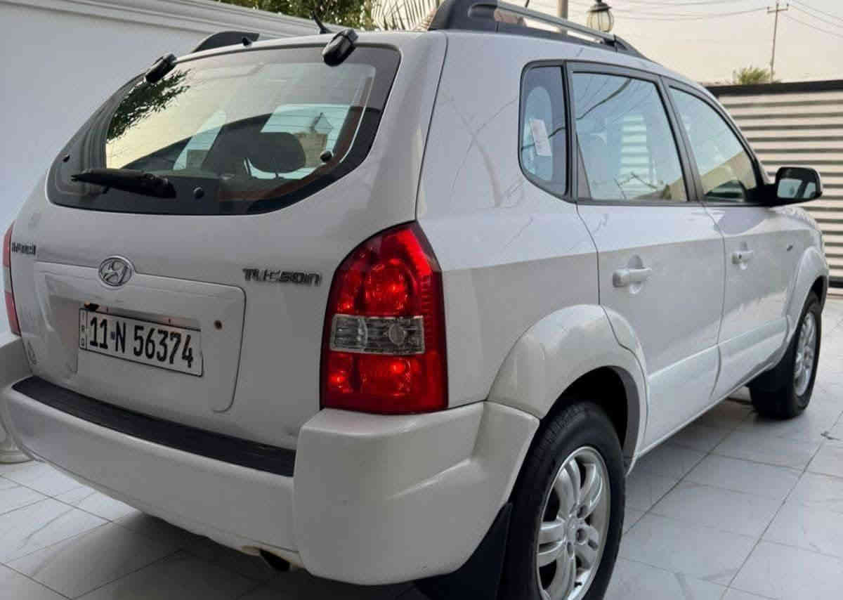 تحيه طيبه
توسان للبيع فقط موديل ٢٠٠٩ السياره كفاله عامه على وضع الشركه حته الدعاميات مكفوله جاهزه من كلشي كير مكينة حداديه تخم تاير تبريد كله وضع الشركه الدواخل صحراوي استخدام شخصي اكلوب مامشتغل بيها بغداد تحويل ثاني يوم 
العنوان واسط مركز المدينه اتصال على الرقم السعر133 *********** ***********
