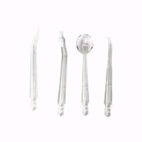 جهاز تنظيف الأسنان المائي ينظف الفم بفعالية  ويزيل بقايا الطعام بين ال...