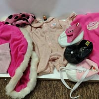 ملابس أطفال • شلعة كاملة • مختومات