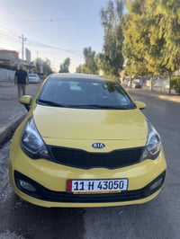 ريو   2015   مكينة GDI   كير مكينة بشرط   ضرر قبغ صندوك بيها قطع معجون...