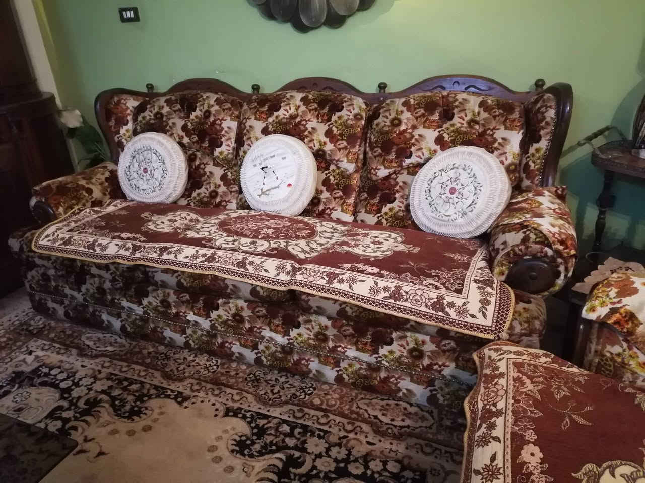 السلام عليكم  تخم كامل قنفات امريكي اصلي  مستخدم نضيف جدا  سعر ٦٠٠ الف وبي مجال بسيط  مكان بغداد.


**إذا كنت صاحب هذا الإعلان وتريد حذفه لأي سبب، رجاءا أرسل رسالة إلى الدعم الفني**