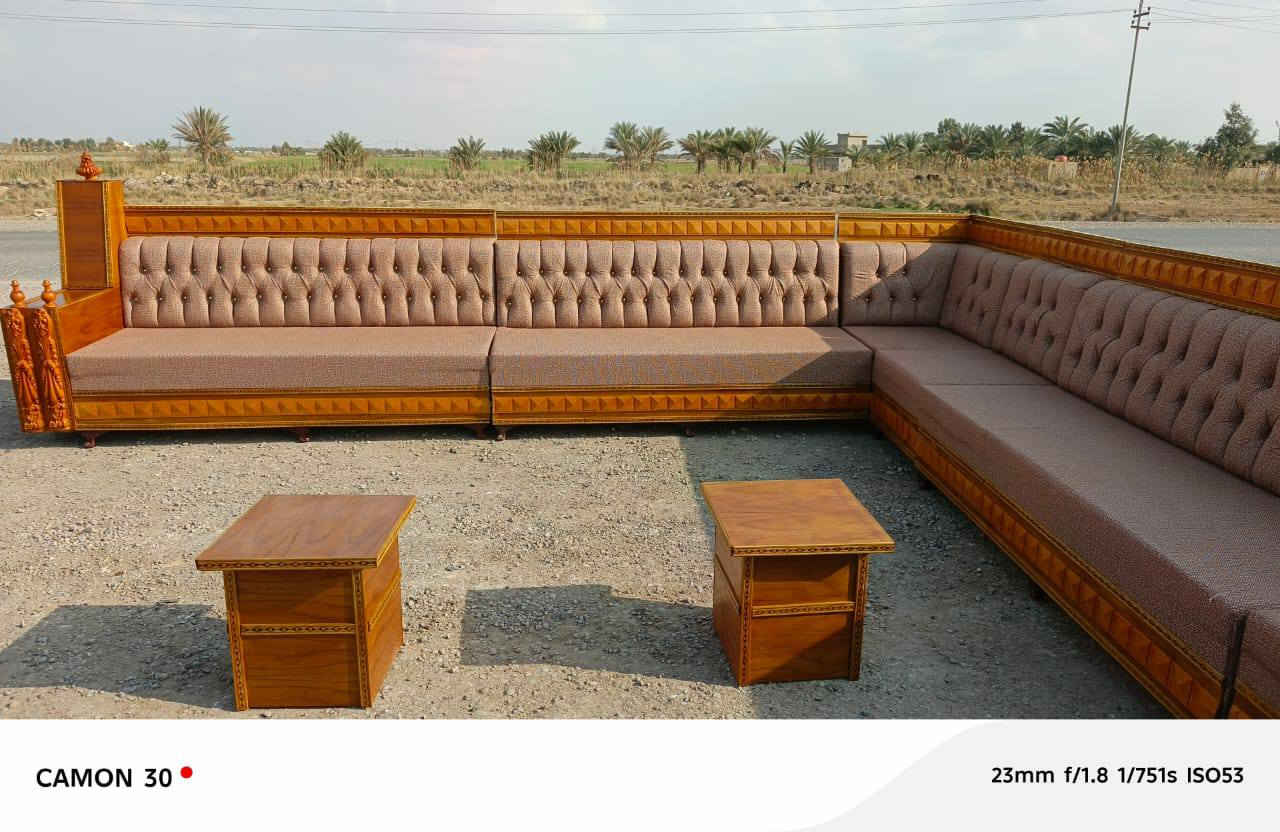 شغلنه لهذا اليوم في منطقة زهيرات سعر متر ١٣٠ الف اسفنج اكسترا ضمان مفتوح معه كوشات وطبله وسط هديه العنوان دلي عباس


**إذا كنت صاحب هذا الإعلان وتريد حذفه لأي سبب، رجاءا أرسل رسالة إلى الدعم الفني**