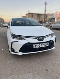 تويوتا كورولا • للتواصل • معلومات قليلة