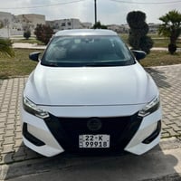 نيسان سنترا • SR • ٢٠٢٢