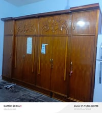 كاونتر • ست ابواب • نضيف